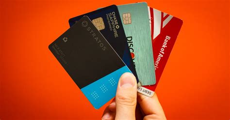 Smart credit cards are coming. Here's what you need to know